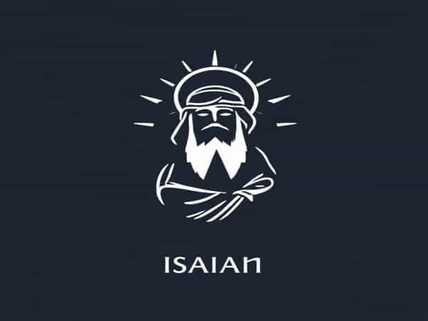 About Isaiah In The Bible
