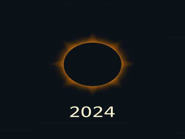 About The Solar Eclipse 2024