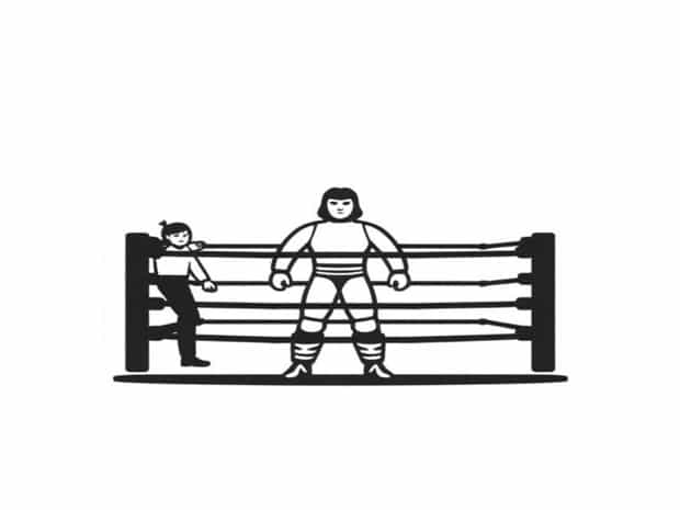 Action Figures Ringside Collectibles