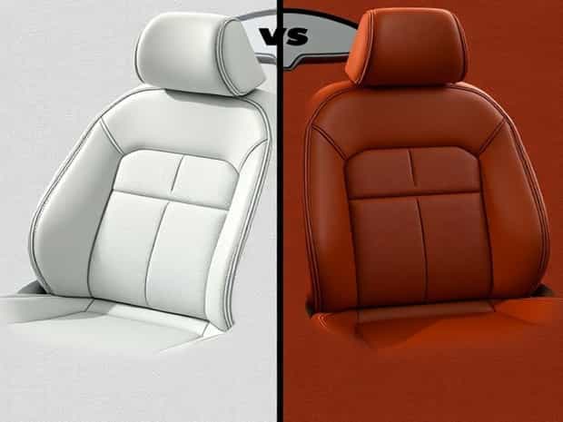 Acura Leatherette Vs Leather