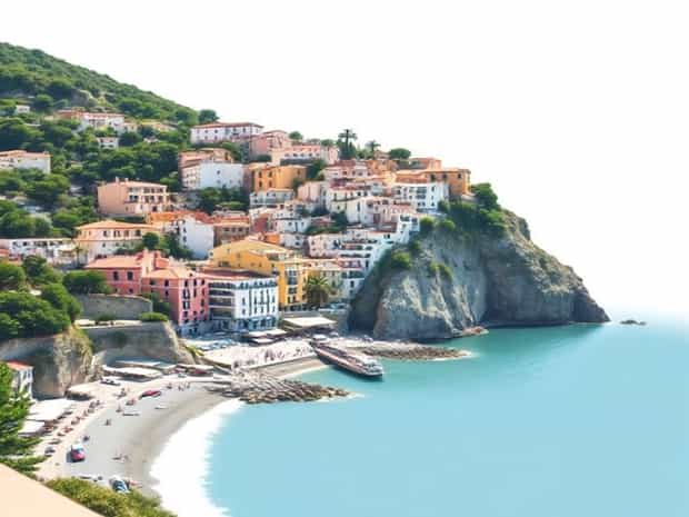 Amalfi Coast To Tuscany