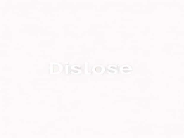 Another Word For Disclose