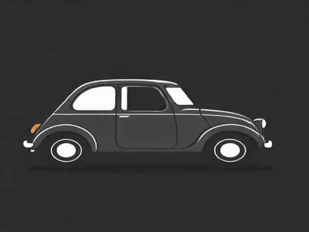 Austin 7 Chummy Dimensions