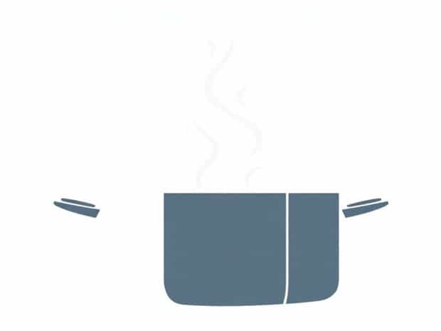 Automatic Pot Stirrer For Cooking