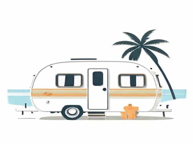 Away Resorts Indulgent Caravan