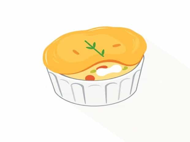 Baked Chicken Pot Pie