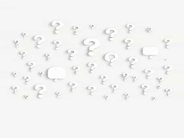 Barrage Of Conjectural Questions