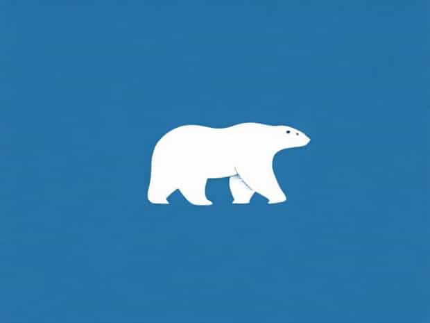 Bear Mistaken For Polar Bear