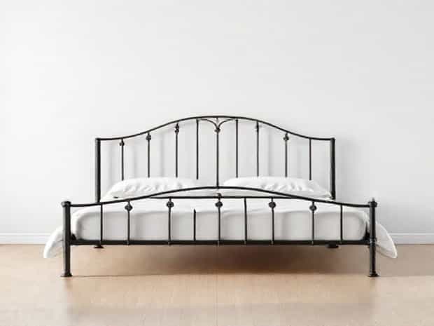 Bed Base For Iron Bedstead