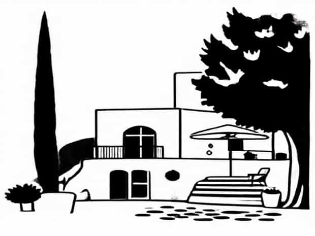 Belle Helene Hotel Mycenae