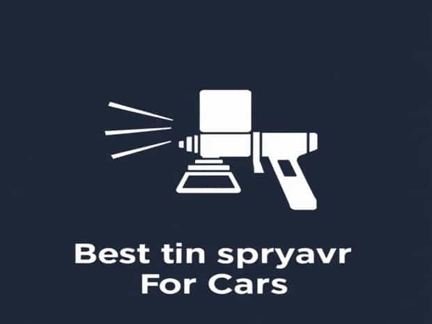 Best Airless Paint Sprayer For Cars