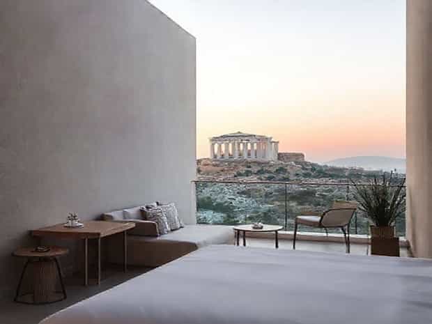 Best Hotels In Athens Near Acropolis
