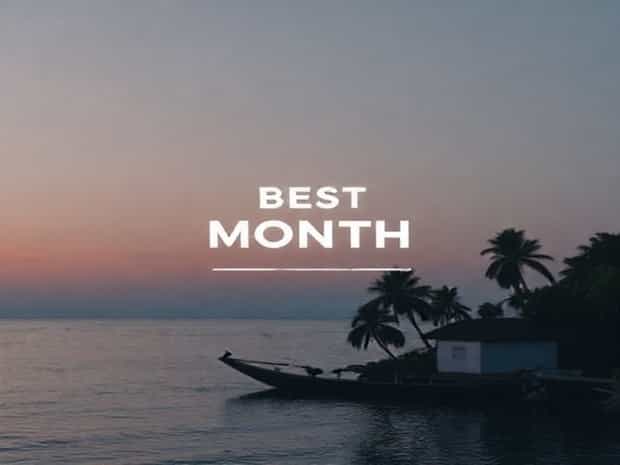 Best Month To Visit Andaman And Nicobar
