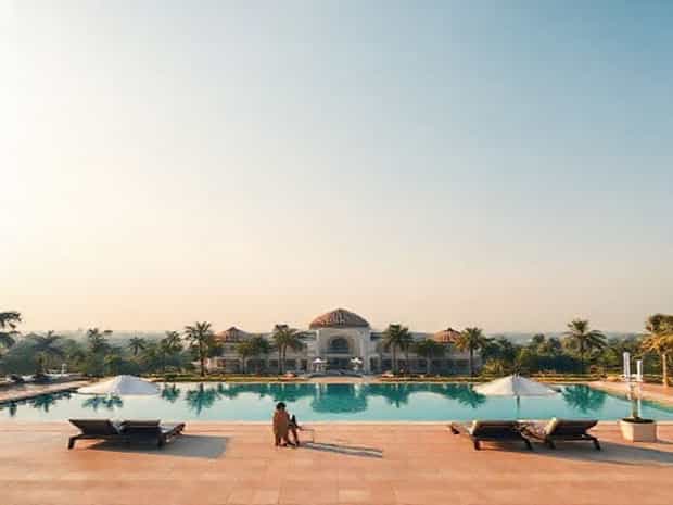 Best Resorts In Hyderabad For Day Outing