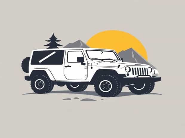 Big Levels 4X4 Trail Midpoint