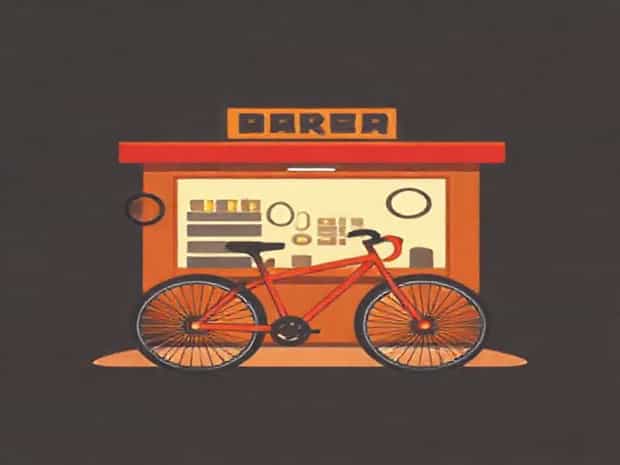 Bike Repair Shop Near Me
