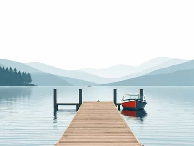 Boat Launches On Lake Pend Oreille