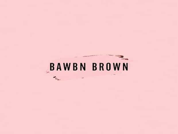 Bobbi Brown Tawny Pink