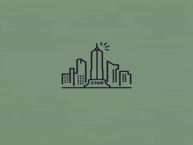 Boston Title And Abstract Menu