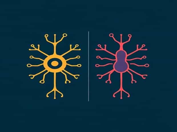 Both Excitatory And Inhibitory Neurotransmitters