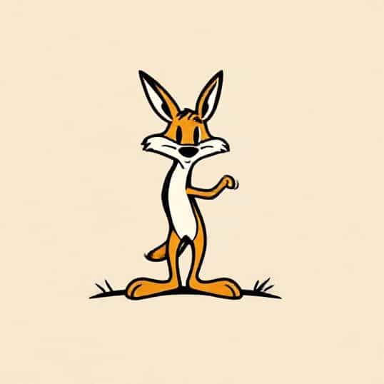 Brand Used By Wile E Coyote