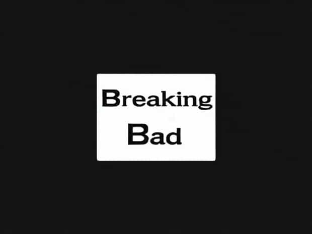 Breaking Bad Que Traduce