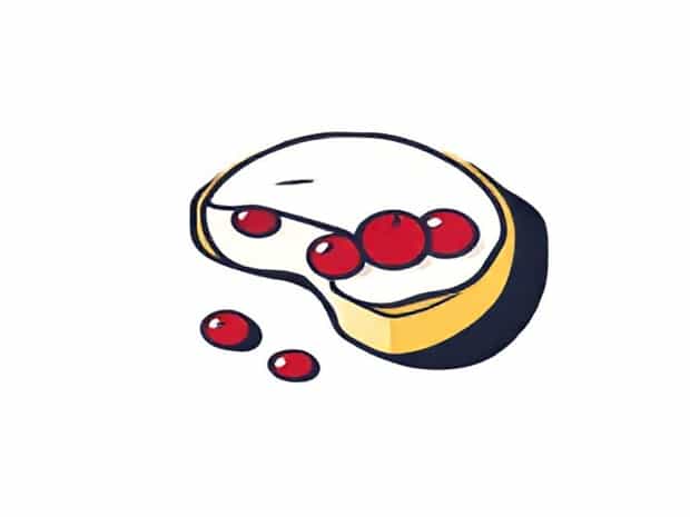 Brie And Cranberry Puff Pastry