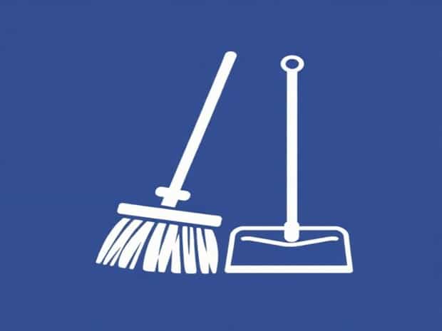 Broom And Dustpan Walmart