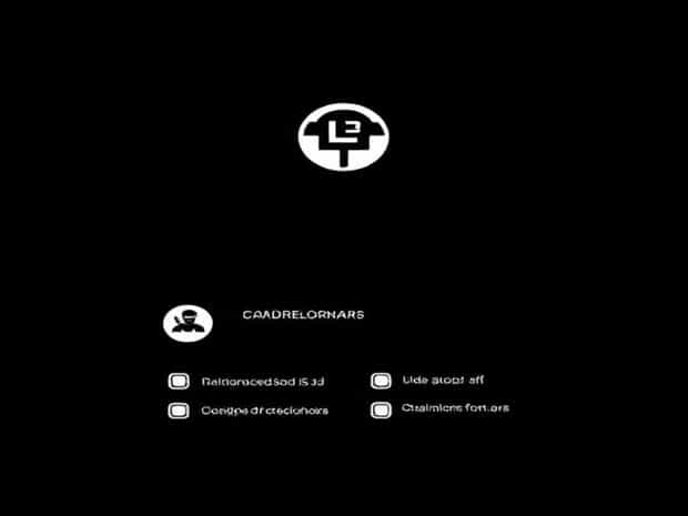 Business Card Template Libreoffice