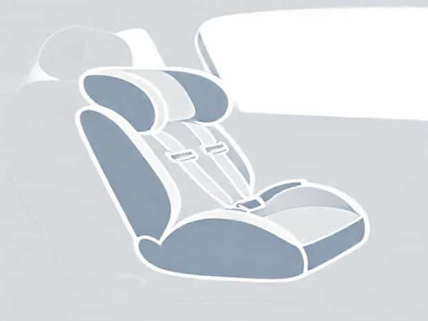 Car Seat Loosen Straps