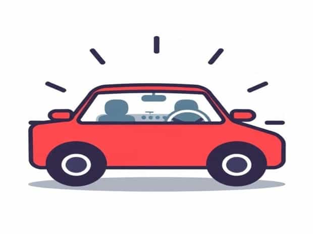 Car Sluggish In 1St And 2Nd Gear