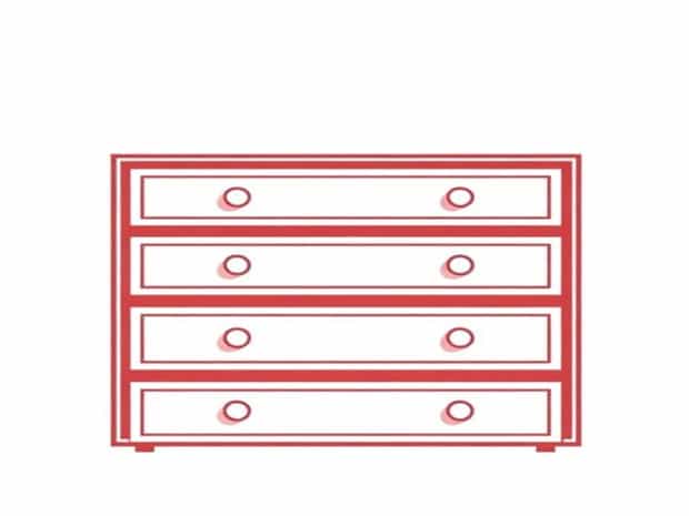 Chest Of Drawers Argos