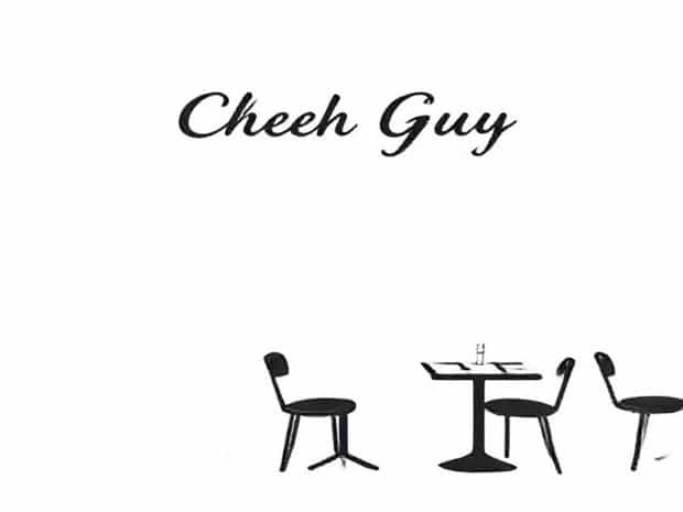 Chez Guy Parisian Bistro Menu