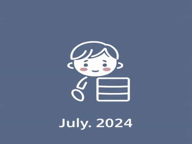 Child Tax Credit July 2024