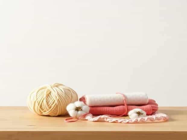 Cotton Yarn For Dishcloths
