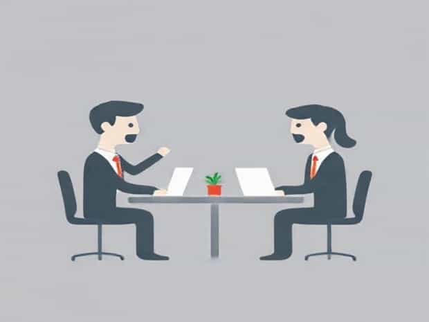 Dealing With Unprofessional Coworkers