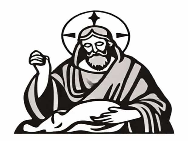 Death Of St. Thomas Aquinas