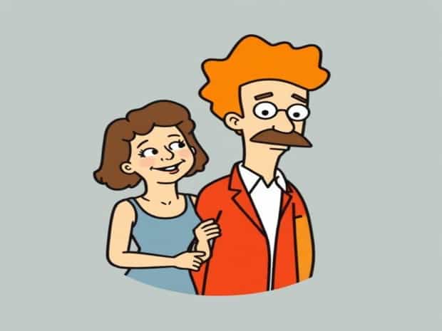 Does Ms. Frizzle Have A Husband