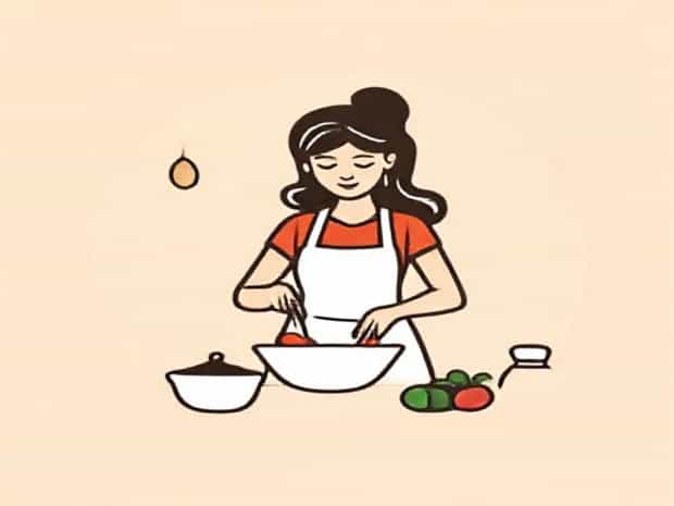 Donde Vive Cocinando Con Raquel