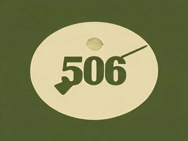 E Company 506Th Infantry Regiment