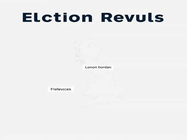 Election Results London Boroughs