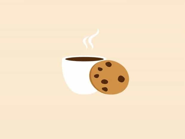 Espresso Cookie X Madeleine Cookie