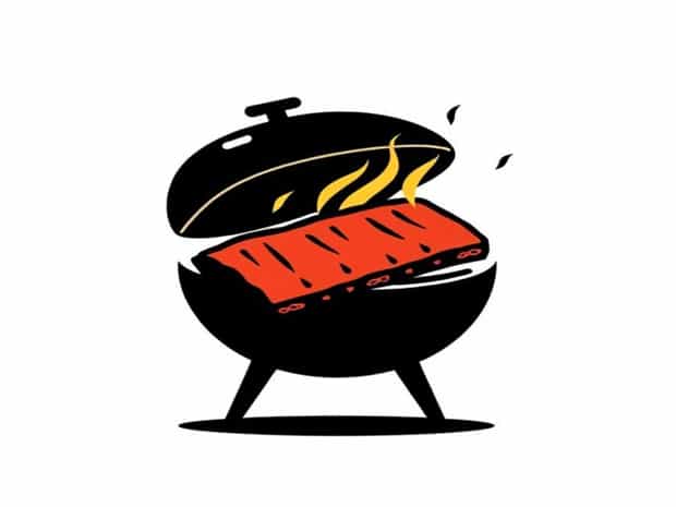 Fall Off The Bone Ribs Smoker