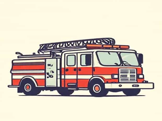 Fire Truck Wail Anagram Of Rinse