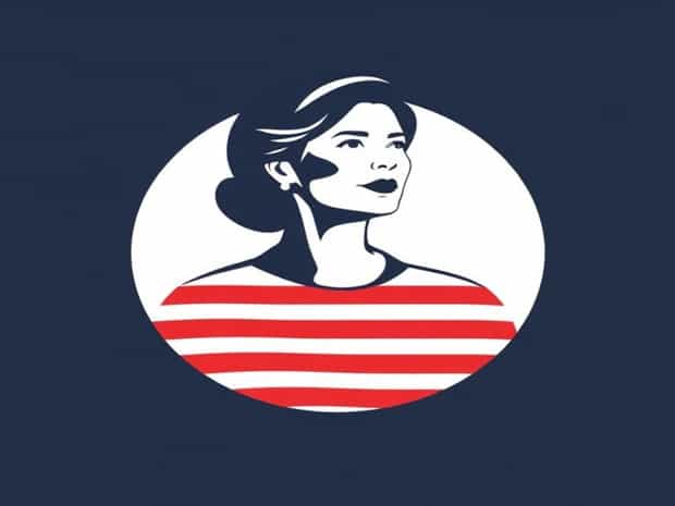 First Female Vice President Of Usa