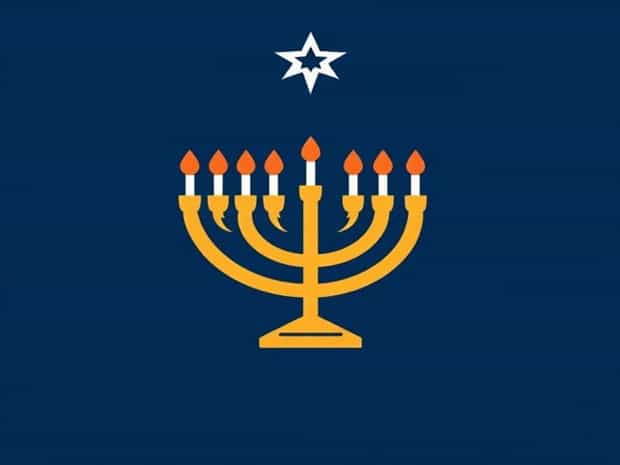 First Night Of Hanukkah 2024