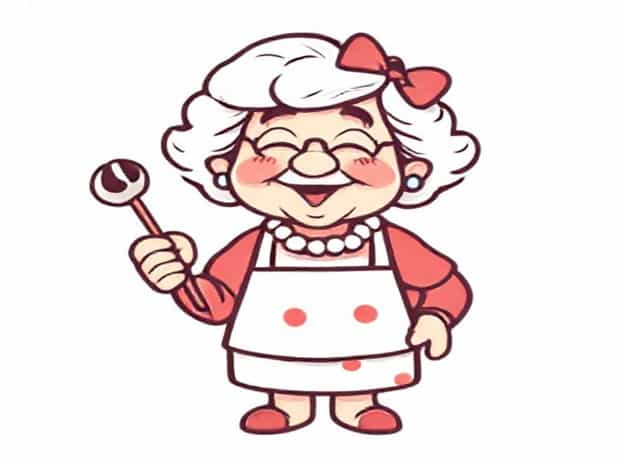 Flavor Of Grandma Mcflurry