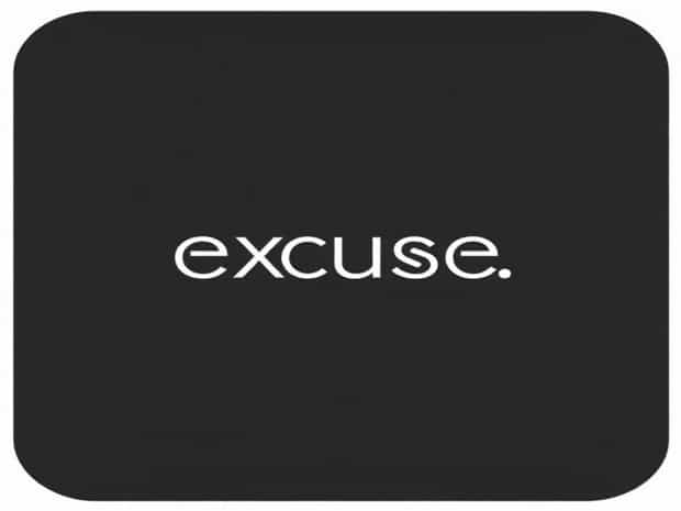 Flimsy Excuse Crossword Clue
