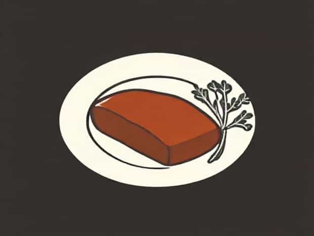 French Delmonico Roast Recipe