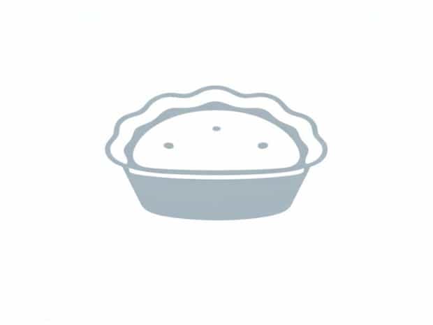 Frozen Gluten Free Pie Crust